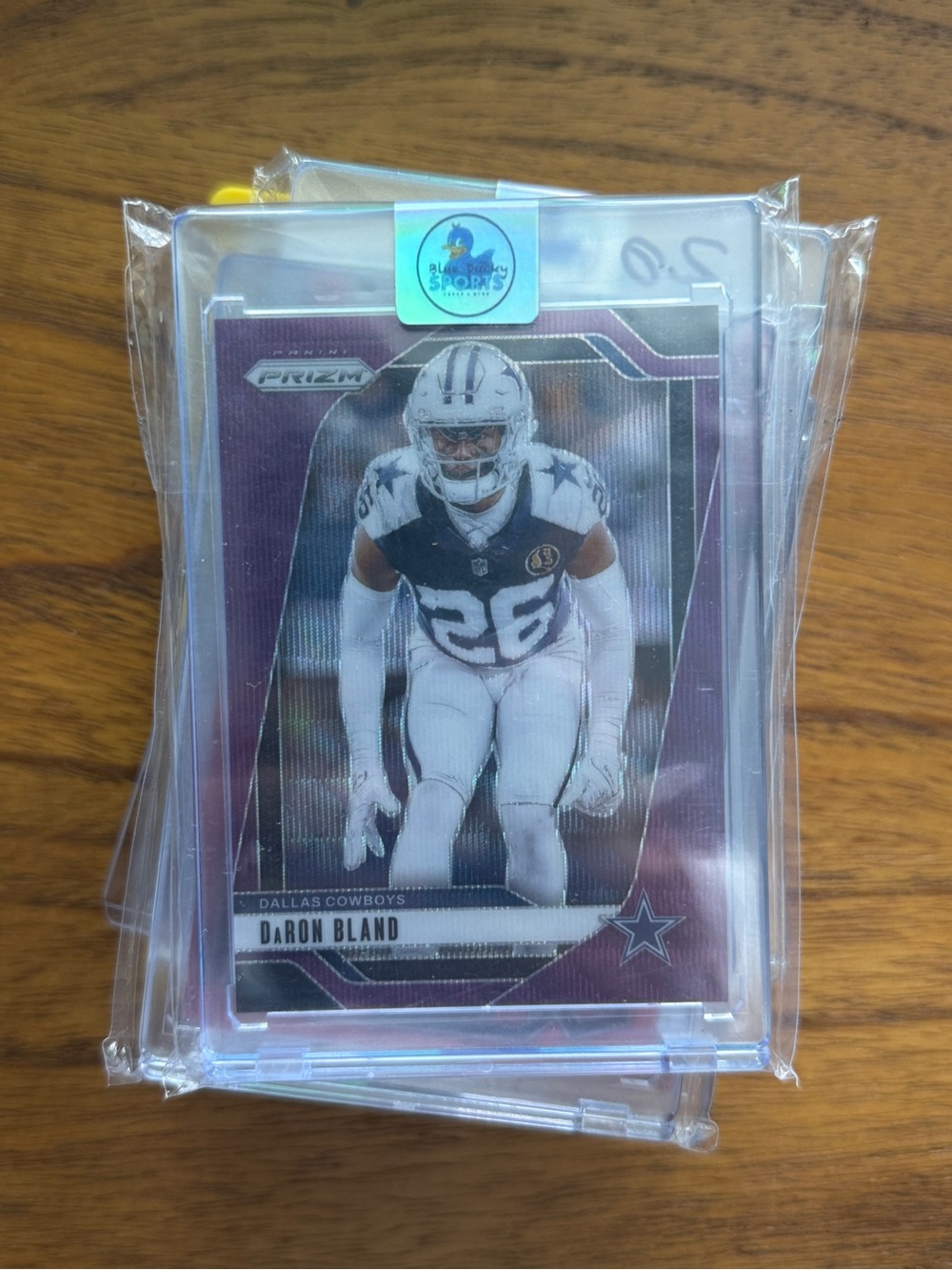 Daron bland purple wave 1/99